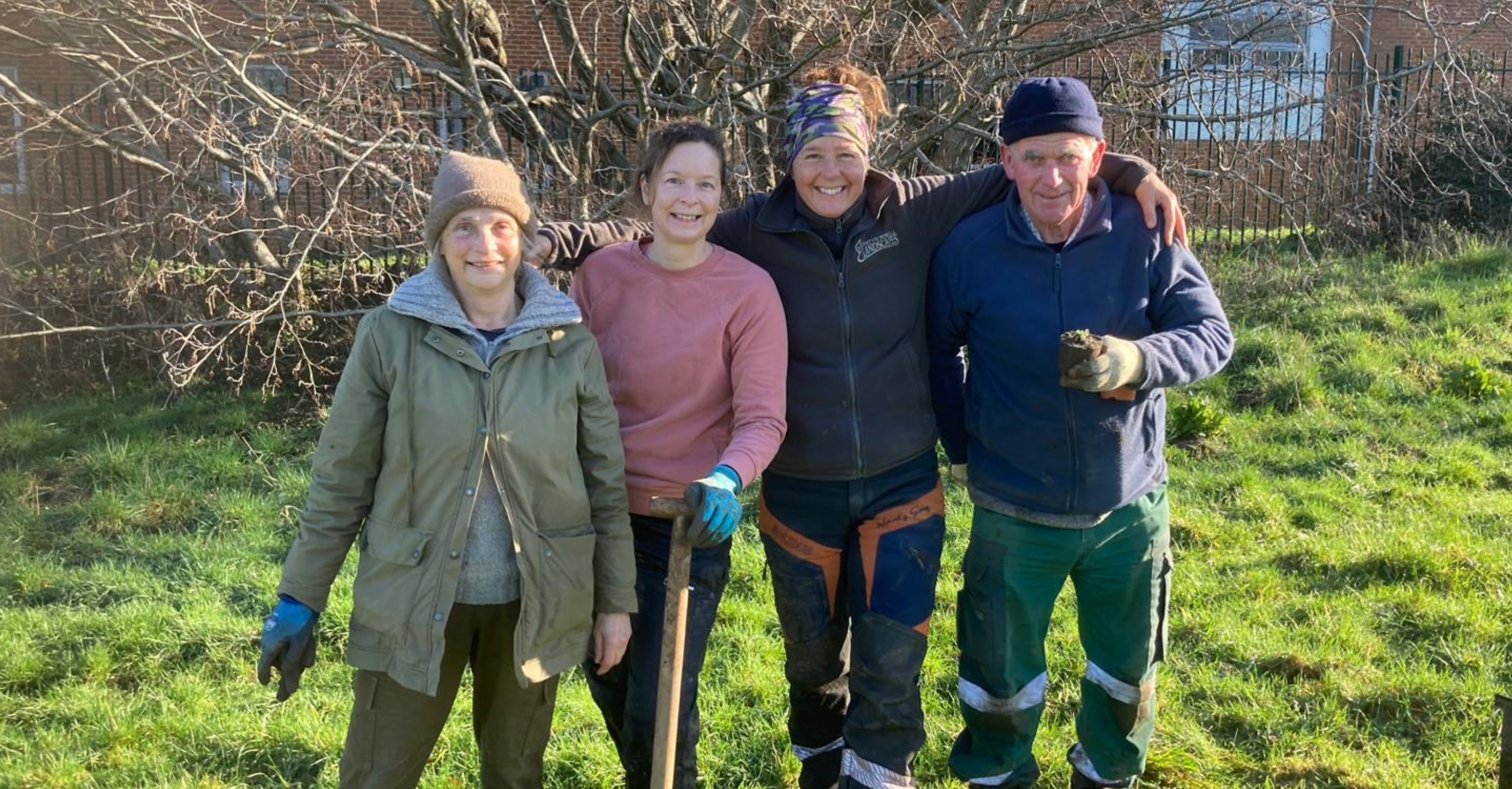 Behind the Scenes with Charlton Kings in Bloom