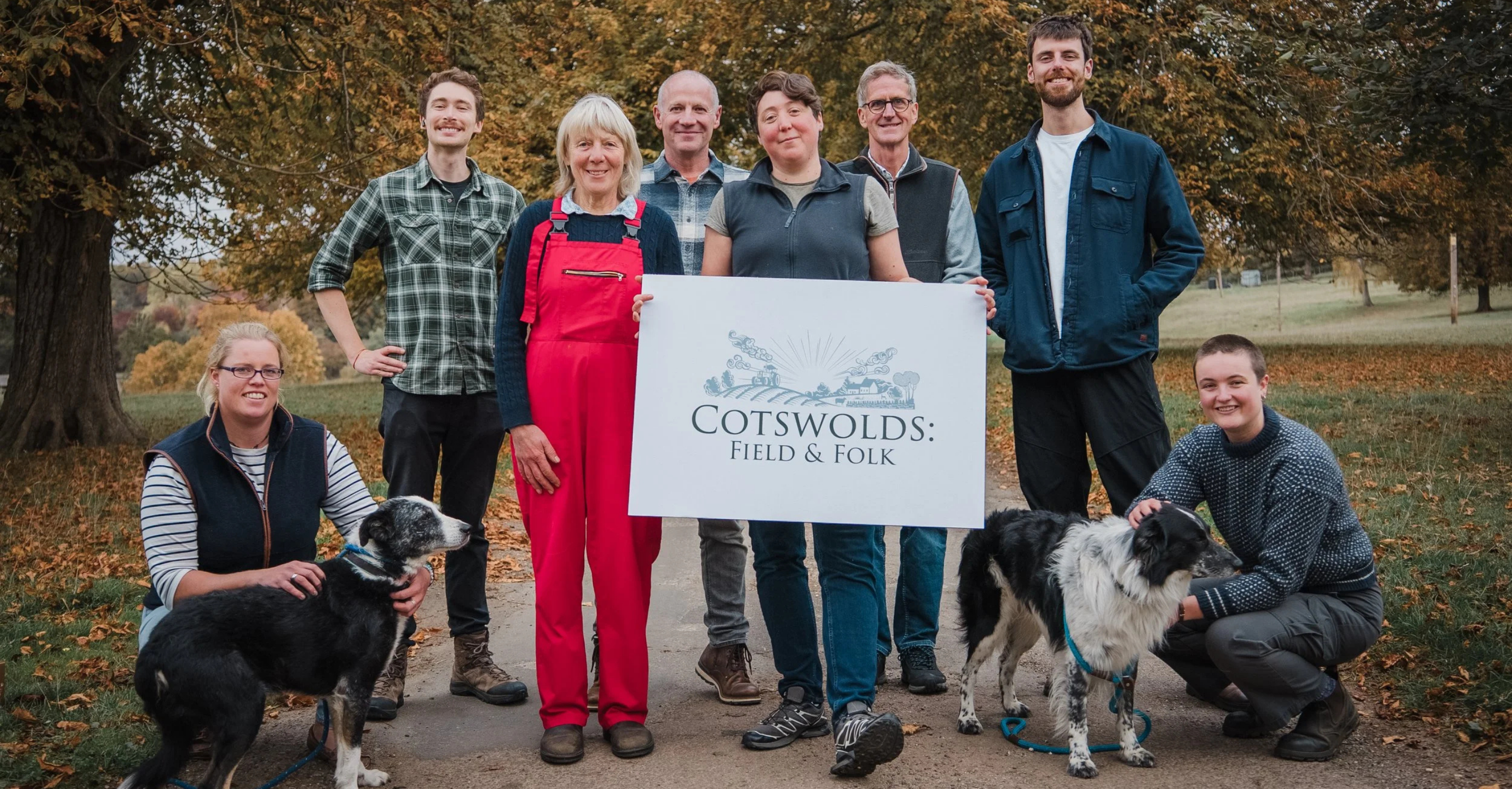 From the cinema to the field: our thoughts on the film ‘Cotswolds: Field & Folk’