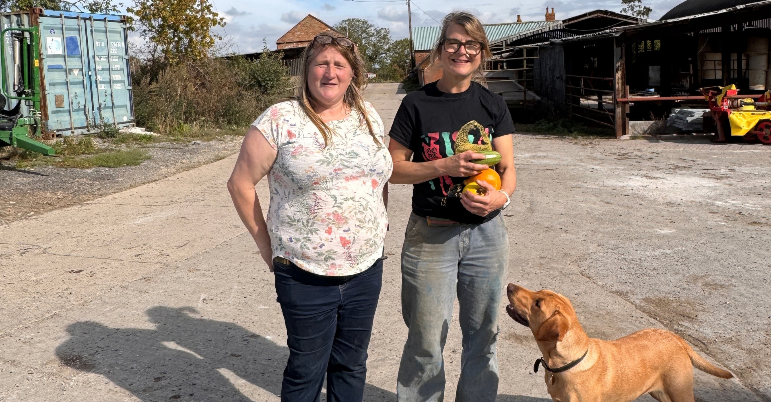 A Farm Where Food, Nature and Community Can Grow Together